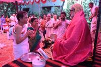 Paduka Pujana, Tirtha Vitarana (23rd March 2026)